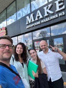 Что получает каждый участник группы подготовки